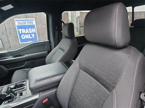 Certified 2023 Ford F150 XLT w/ Equipment Group 302A High image 21