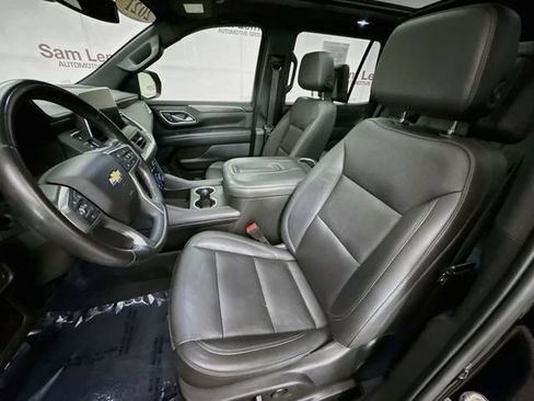 Used 2021 Chevrolet Tahoe LT w/ Rear Media and Nav Package AWD/4WD image 22
