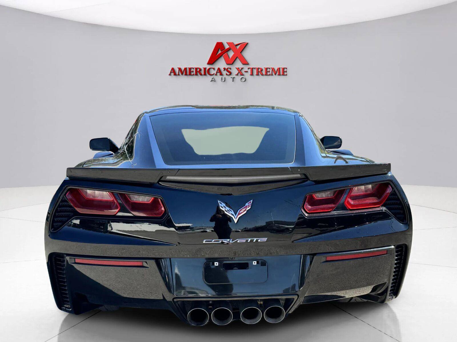 Used 2019 Chevrolet Corvette Grand Sport RWD image 5