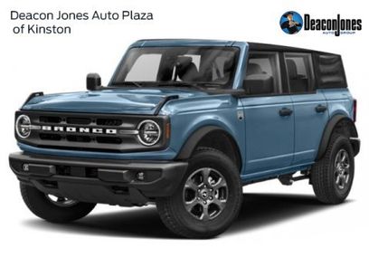 Used 2022 Ford Bronco Outer Banks