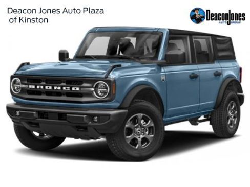 Used 2022 Ford Bronco Outer Banks image 1