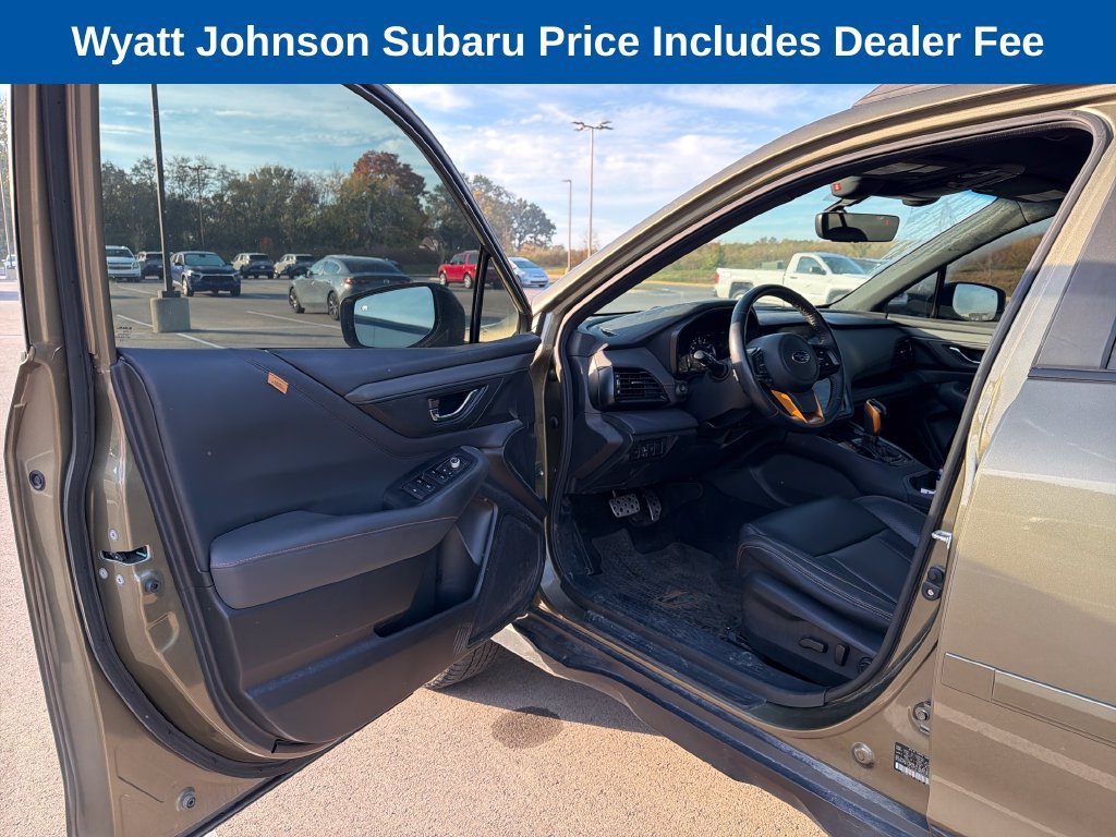 Used 2022 Subaru Outback Wilderness AWD/4WD image 19