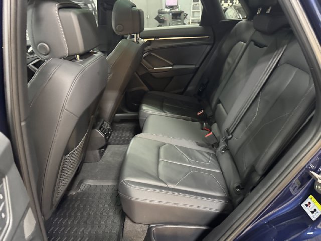 Certified 2023 Audi Q3 2.0T Premium w/ Black Optic Sport Package AWD/4WD image 33