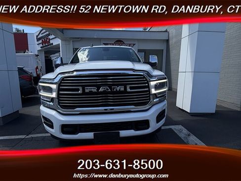 Used 2023 RAM 2500 Laramie AWD/4WD image 8