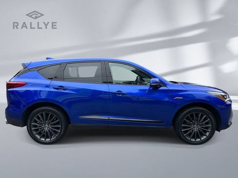 Used 2023 Acura RDX w/ Advance Package AWD/4WD image 2