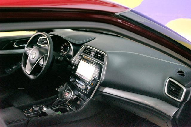 Used 2018 Nissan Maxima 3.5 SV FWD image 10