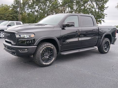 Used 2026 RAM 1500 Rebel w/ Rebel Level 2 Equipment Group AWD/4WD image 8