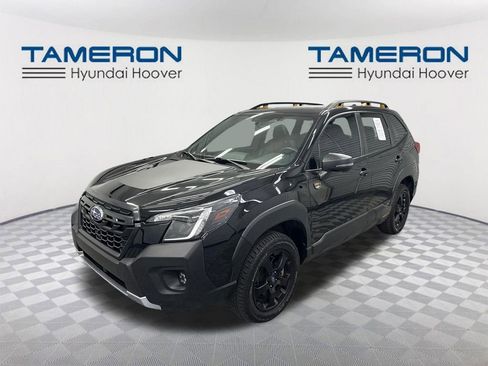 Used 2022 Subaru Forester Wilderness AWD/4WD image 1