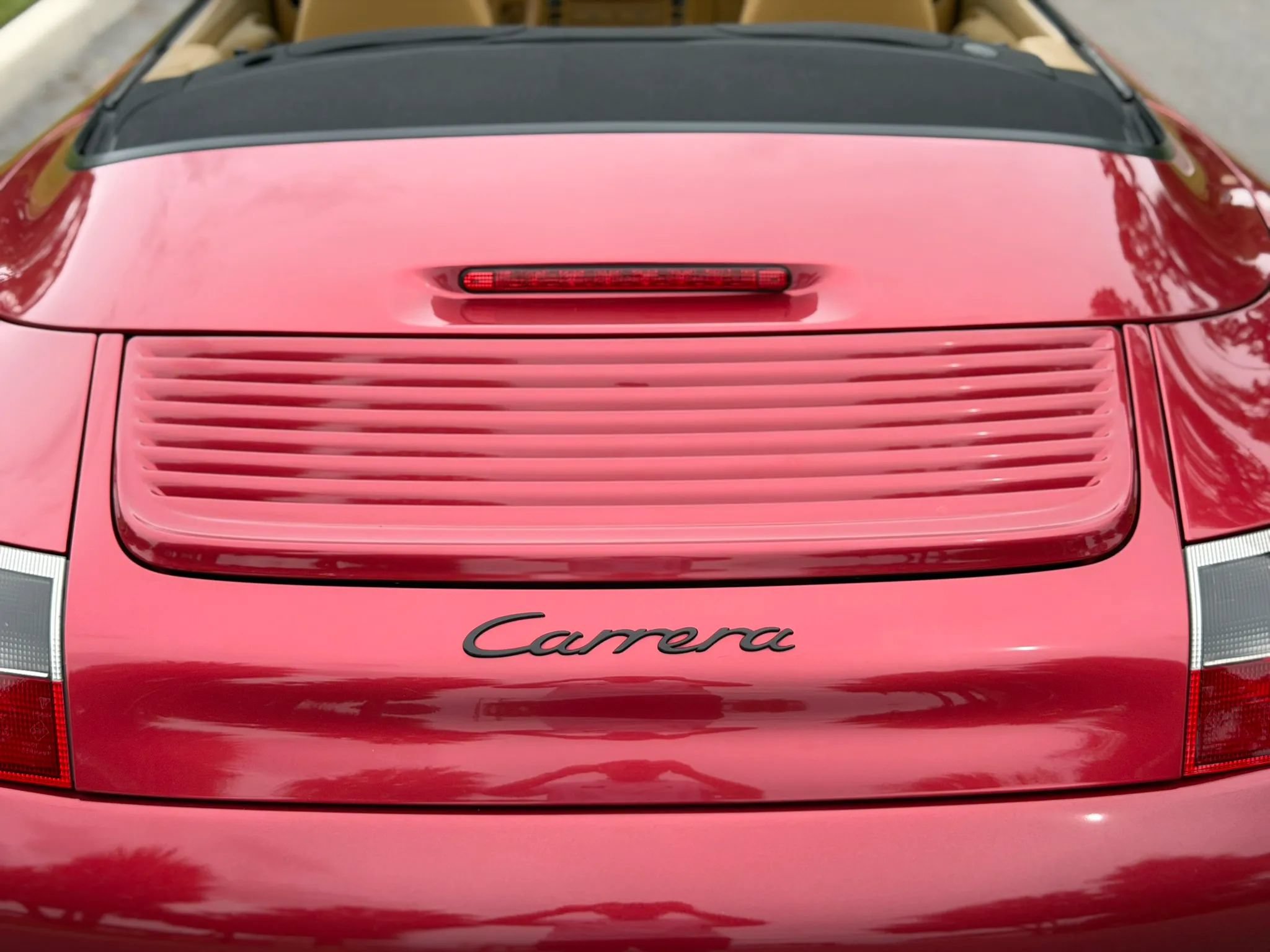 Used 2001 Porsche 911 Cabriolet image 49