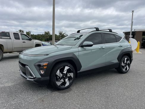 New 2026 Hyundai Kona Limited image 11