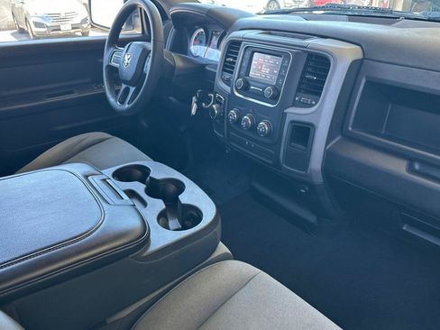 Certified 2021 RAM 1500 Tradesman w/ Popular Equipment Group RWD image 15