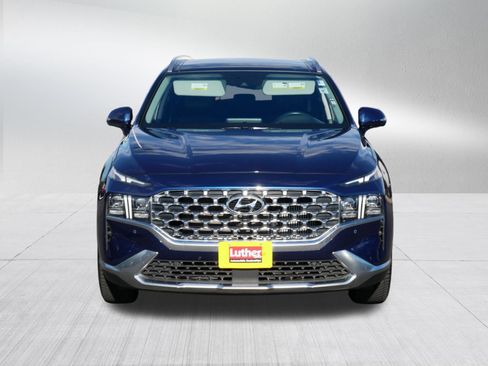 Used 2023 Hyundai Santa Fe Limited FWD image 2