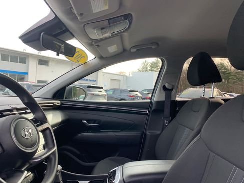 Used 2023 Hyundai Tucson SEL image 12