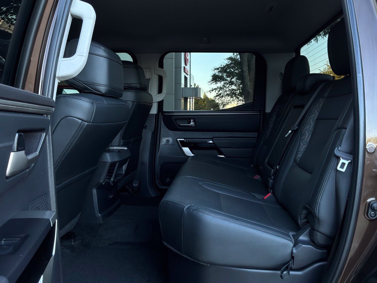 Used 2023 Toyota Tundra Limited w/ TRD Off-Road Package AWD/4WD image 14