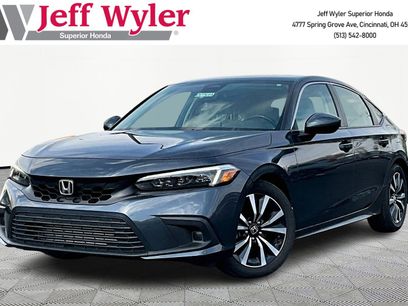 Used 2024 Honda Civic EX-L