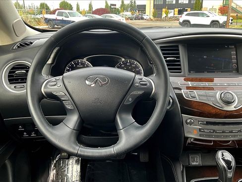 Used 2019 INFINITI QX60 Luxe w/ Sensory Package image 7