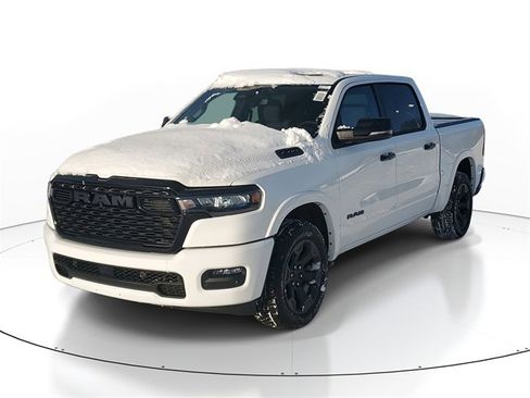 New 2026 RAM 1500 Big Horn image 2