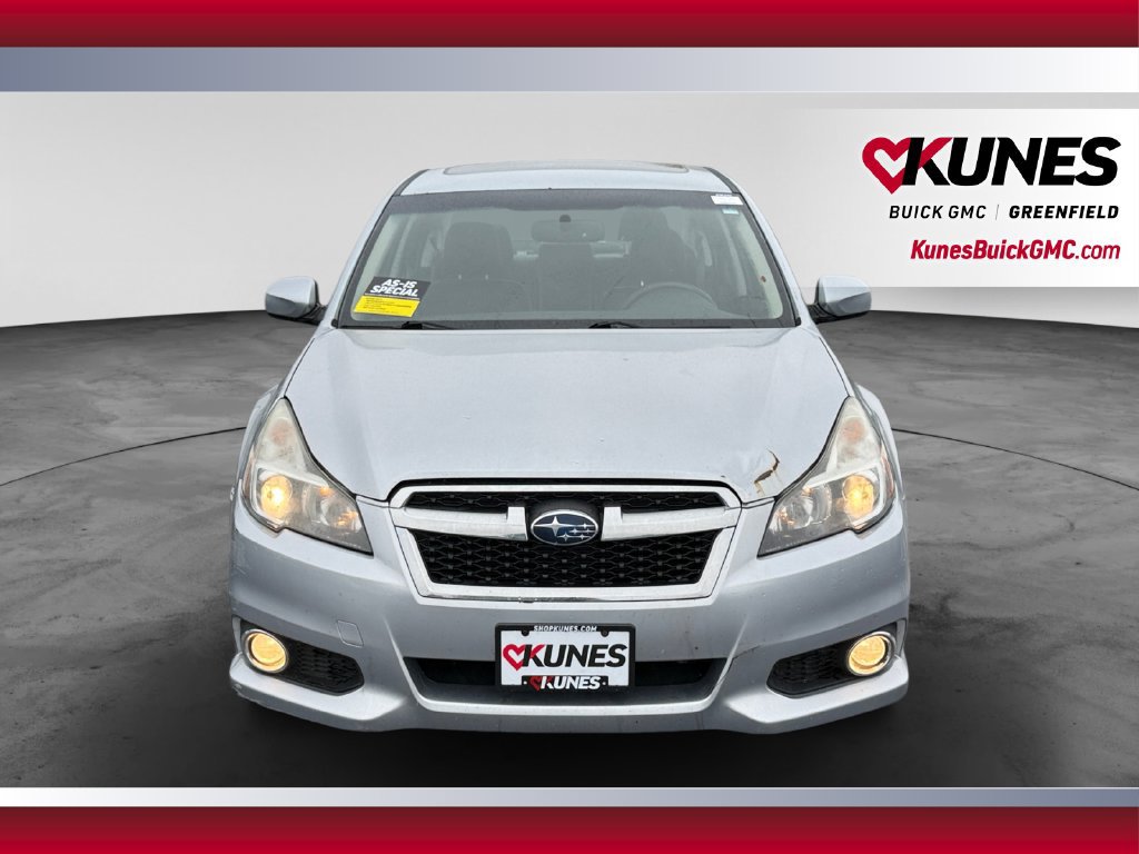 Used 2013 Subaru Legacy 2.5i Limited w/ Popular Pkg 2 AWD/4WD image 3