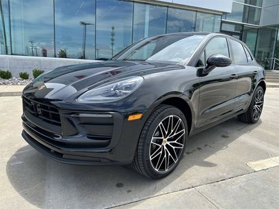 New 2025 Porsche Macan