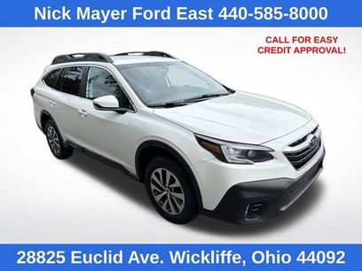 Used 2021 Subaru Outback Premium
