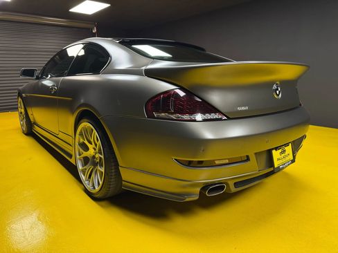 Used 2008 BMW 650i 650i Coupe 2D image 4