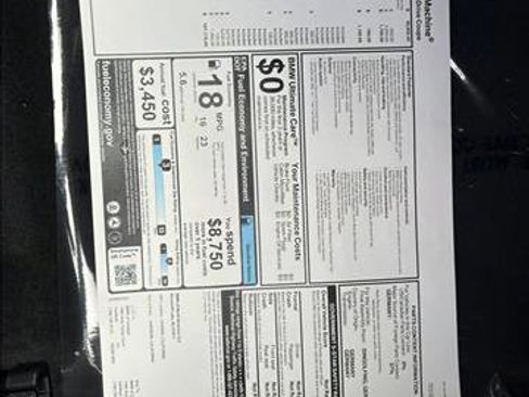 New 2026 BMW M4 xDrive Competition image 17