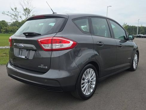 Used 2017 Ford C-MAX SE w/ Equipment Group 201A FWD image 8