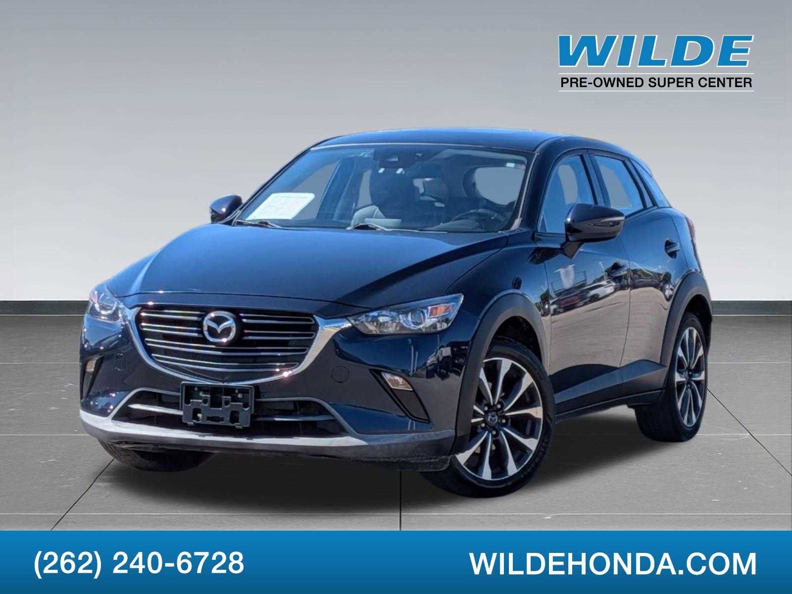 Used MAZDA CX-3 for Sale in Racine, WI - Autotrader