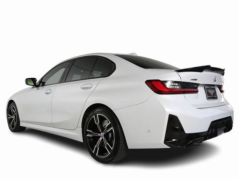 Used 2023 BMW M340i xDrive w/ Shadowloine Package image 8