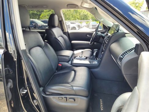 Used 2021 Nissan Armada SV w/ SV Appearance Package image 13