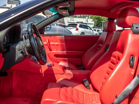 Certified 2003 Ferrari 575M Maranello image 15