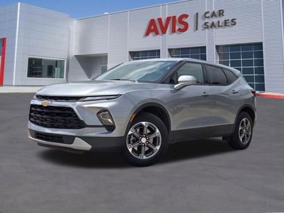 Used 2025 Chevrolet Blazer LT