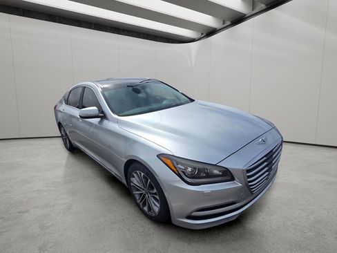 Used 2015 Hyundai Genesis 3.8 w/ Option Group 02 image 12