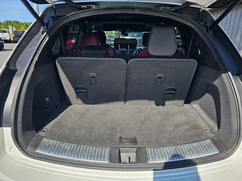 Used 2020 Acura MDX A-Spec AWD/4WD image 16