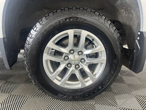 Used 2020 Chevrolet Silverado 1500 LT w/ All-Star Edition AWD/4WD image 11