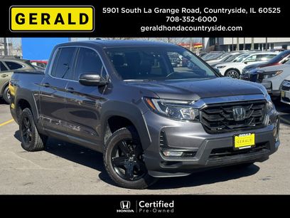 Certified 2023 Honda Ridgeline RTL