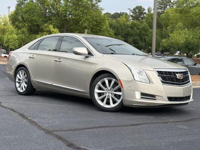 Used 2016 Cadillac XTS Luxury