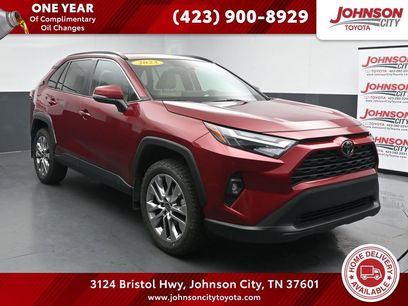 Used 2023 Toyota RAV4 XLE Premium