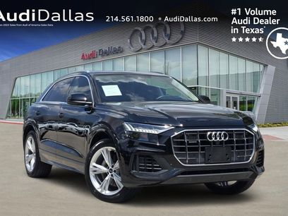 Used 2023 Audi Q8 Prestige
