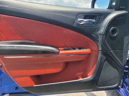 Used 2022 Dodge Charger SRT Hellcat w/ Harman/Kardon Audio Group RWD image 16