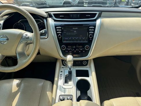 Used 2018 Nissan Murano Platinum w/ Cargo Package FWD image 23
