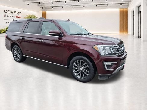 Used 2021 Ford Expedition Max Limited AWD/4WD image 1