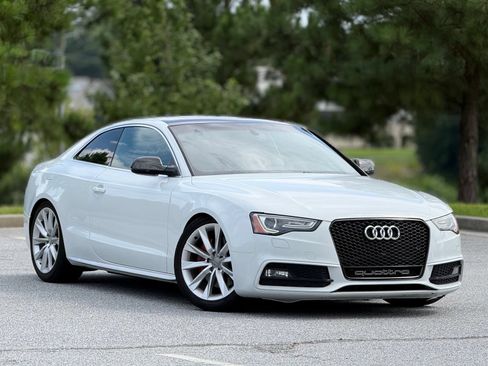 Used 2016 Audi S5 Premium Plus w/ Technology Package AWD/4WD image 13
