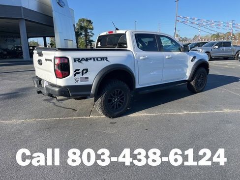 Used 2024 Ford Ranger Raptor image 3