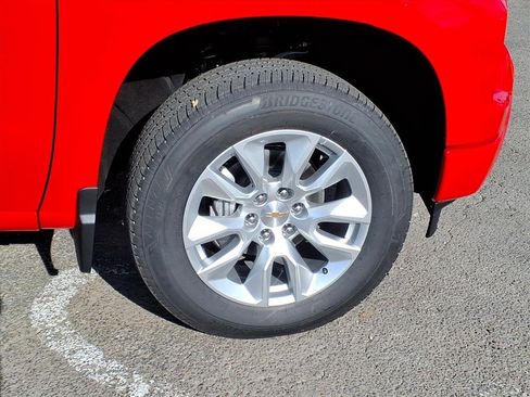 New 2026 Chevrolet Silverado 1500 Custom image 6