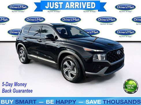 Used 2023 Hyundai Santa Fe SEL FWD image 1