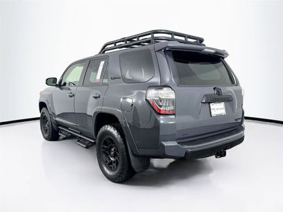 Certified 2024 Toyota 4Runner TRD Pro