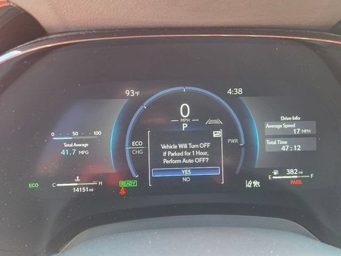 Used 2025 Lexus RX 350h w/ Accessory Package AWD/4WD image 18