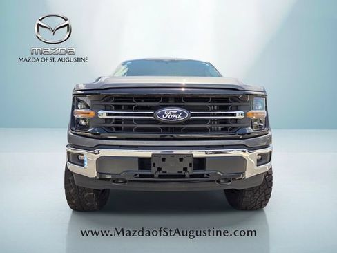 Used 2025 Ford F150 XLT w/ Equipment Group 301A Standard AWD/4WD image 20