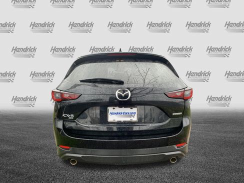 Used 2023 MAZDA CX-5 AWD 2.5 S w/ Select Package image 9